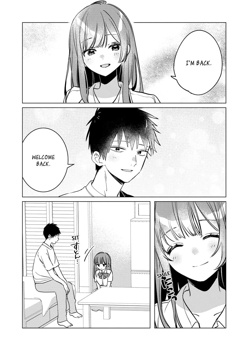 I Shaved. Then I Brought a High School Girl Home, Chapter 43 image 03